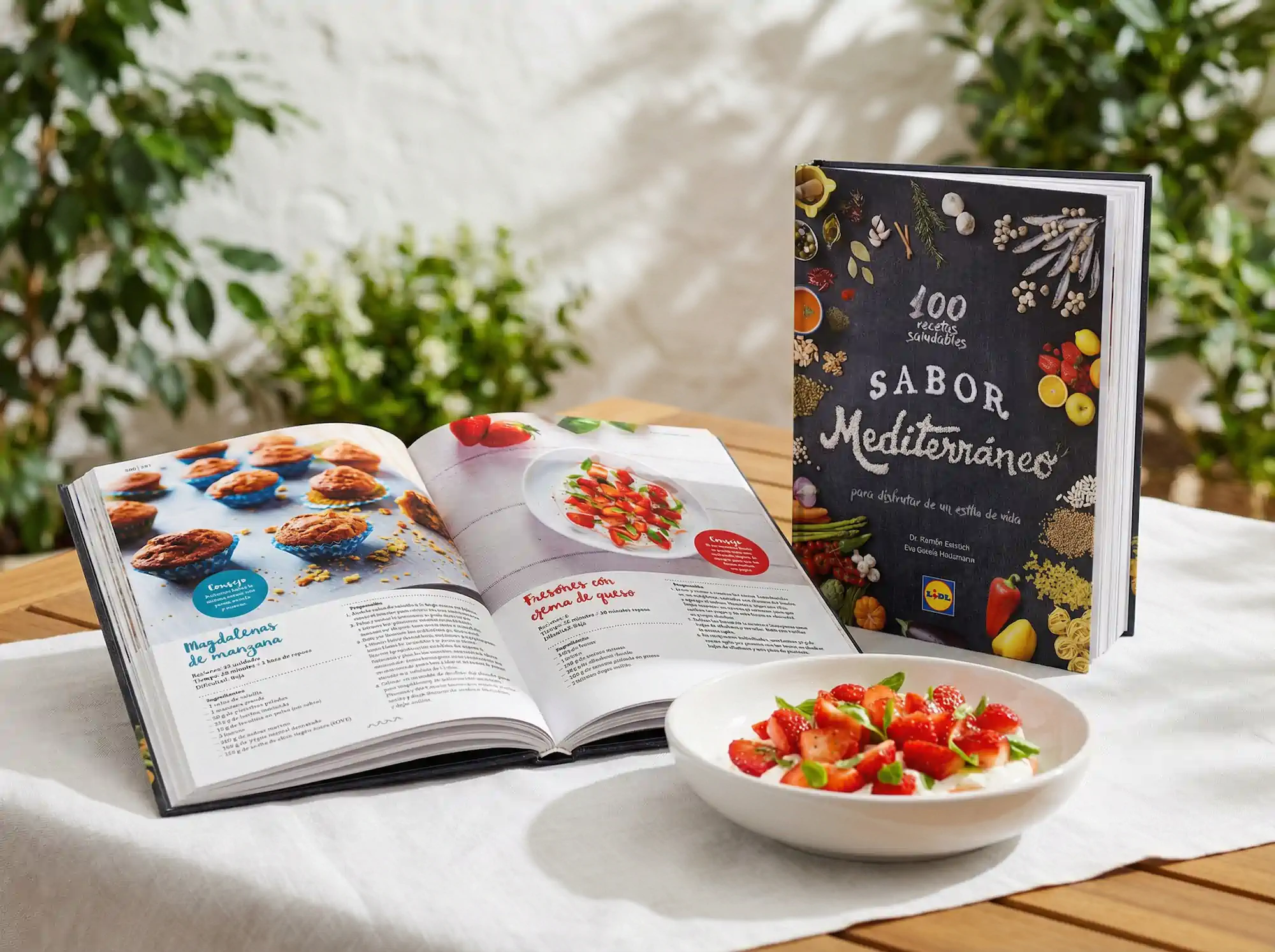 Sabor Mediterráneo — detalle