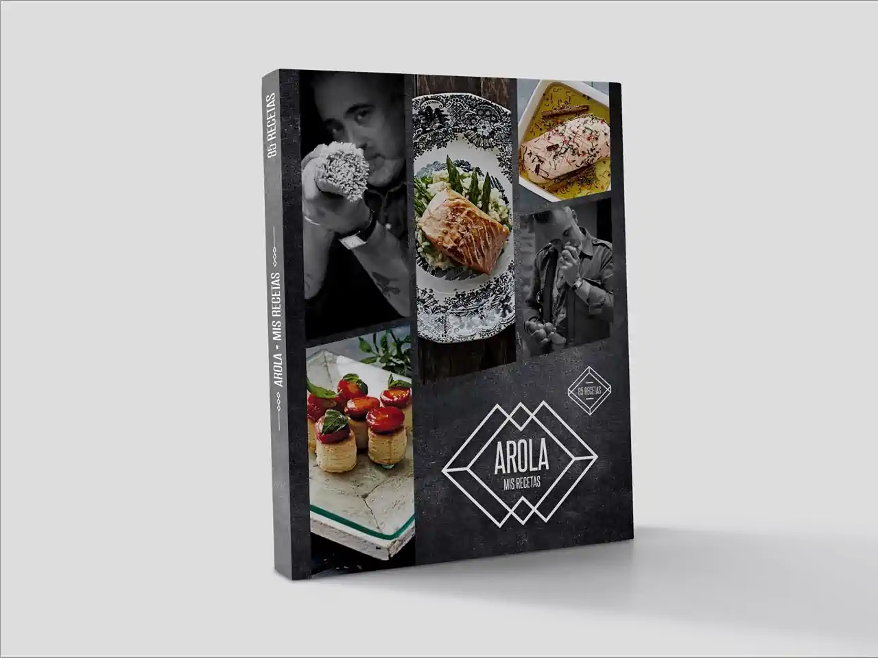 Las recetas de Sergi Arola