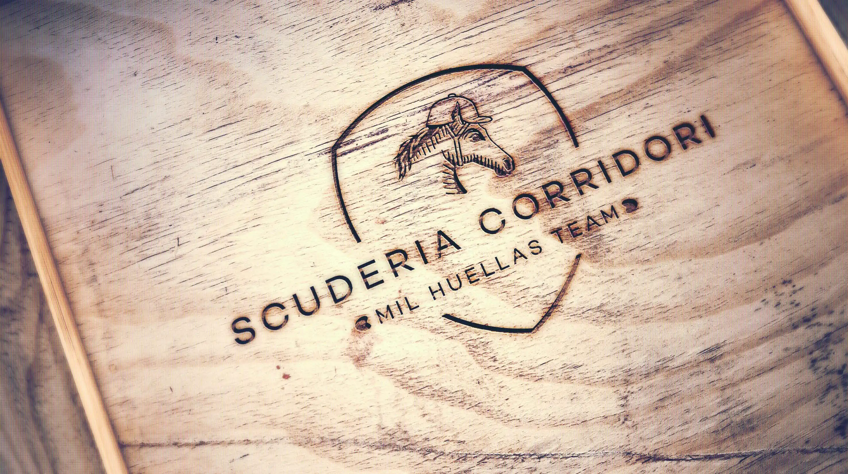 Mil Huellas · Scuderia Corridori