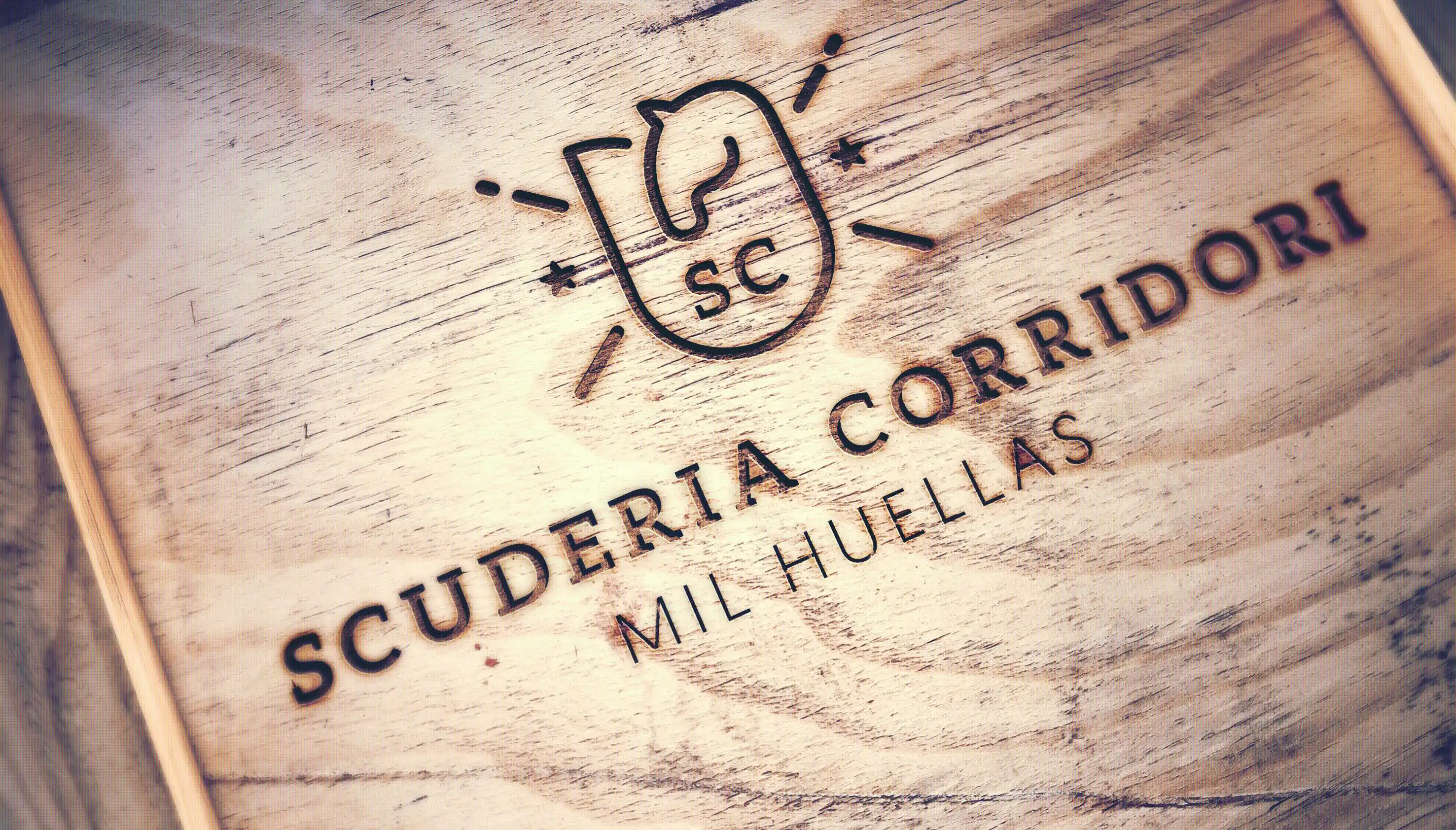 Mil Huellas · Scuderia Corridori — detalle