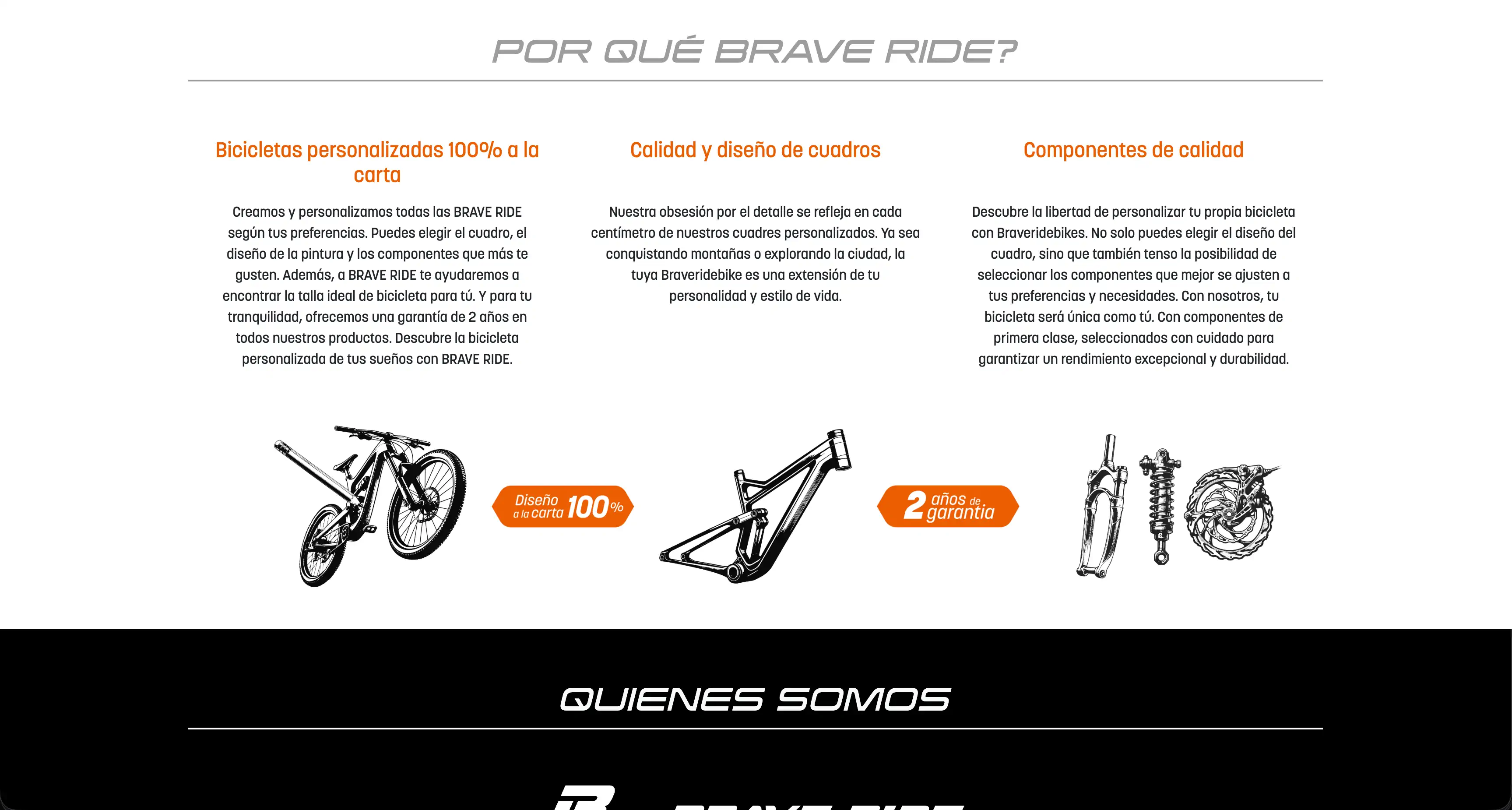 Brave Ride Bikes