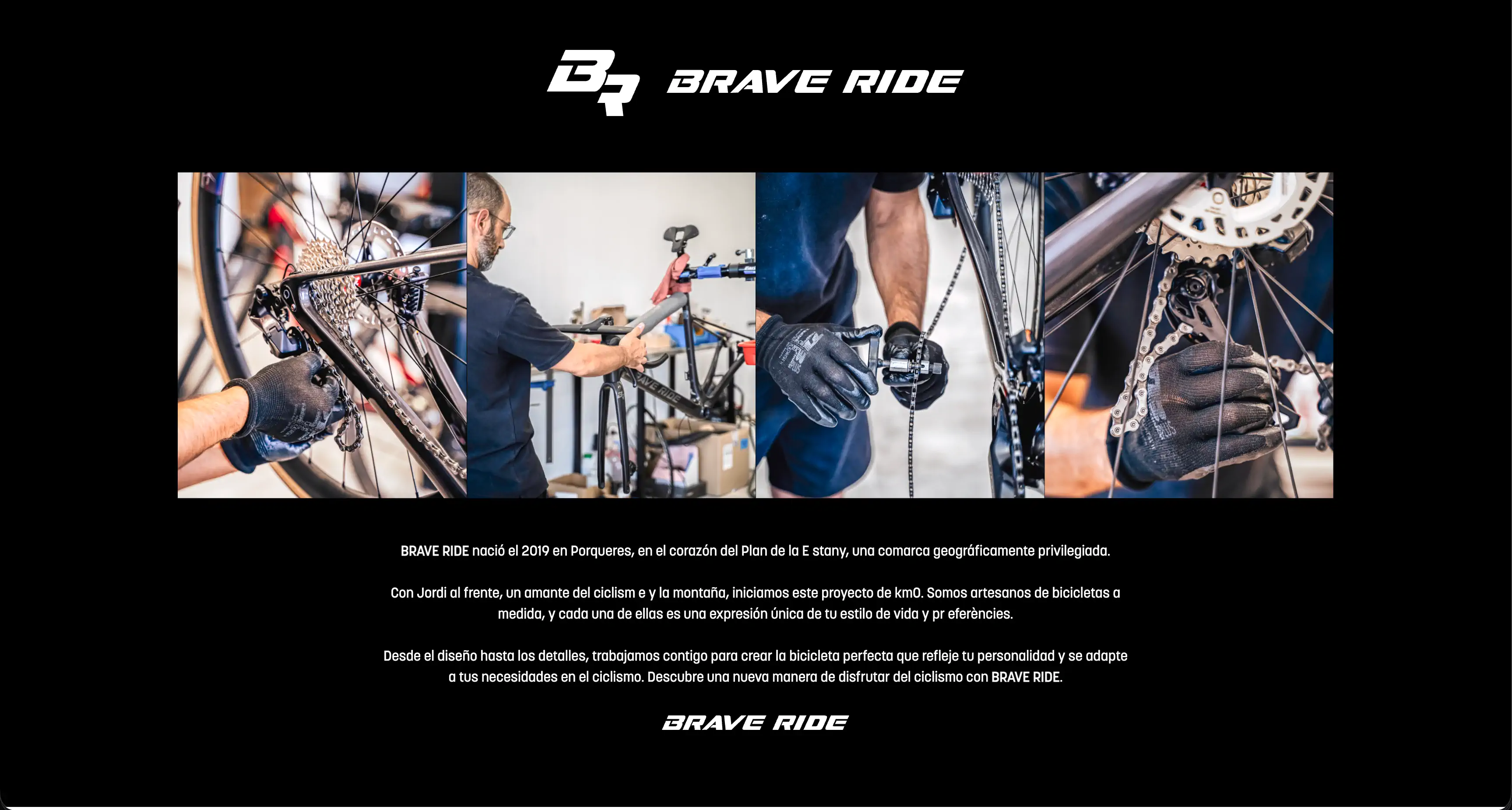 Brave Ride Bikes